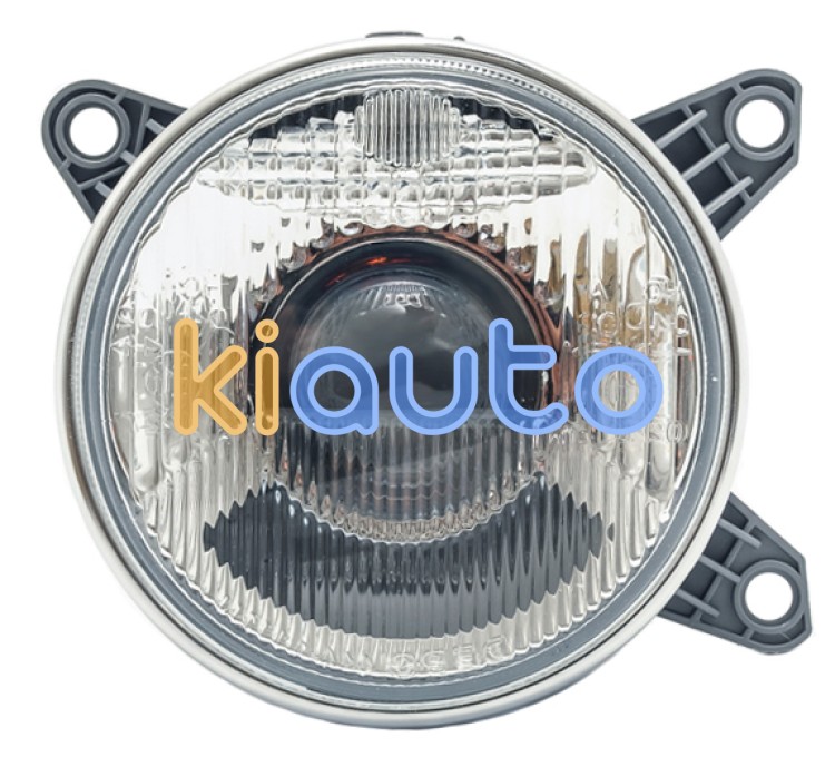 Faro delantero bmw serie 5 (e34) 1987-1995 exterior / manual / derecho OE 63121378338 / 1378338