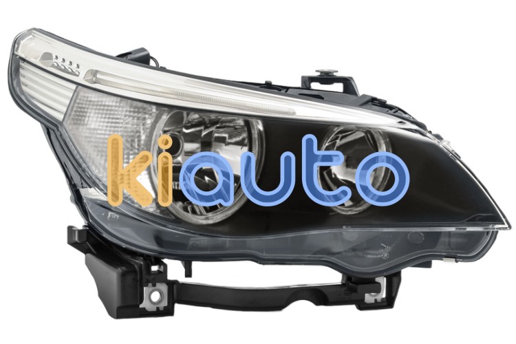 Faro delantero bmw serie 5 (e60-e61) 2003-2007 derecho OE 63127165562 / 63126910778 / 7165562
