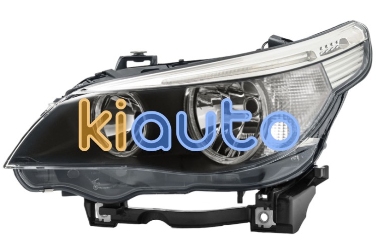 Faro delantero bmw serie 5 (e60-e61) 2003-2007 izquierdo OE 63127165561 / 63126910777 / 7165561