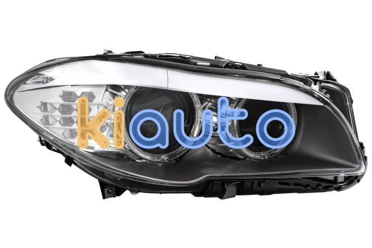 Faro delantero bmw serie 5 (f10-f11) 2010-2013 xenon / derecho OE 63117271912 / 7271912