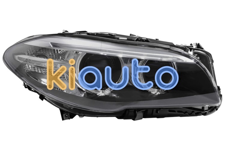 Faro delantero bmw serie 5 (f10-f11) 2013-2016 xenon / derecho OE 63117343912 / 7343912