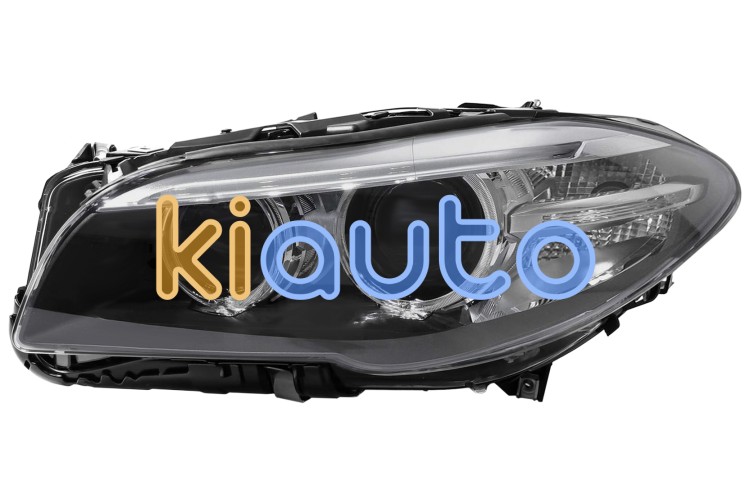 Faro delantero bmw serie 5 (f10-f11) 2013-2016 xenon / izquierdo OE 63117343911 / 7343911