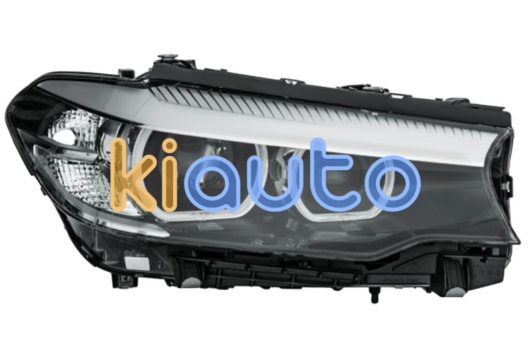 Faro delantero bmw serie 5 (g30-g31) 2016-2020 led / derecho OE 63117214952 / 7214952