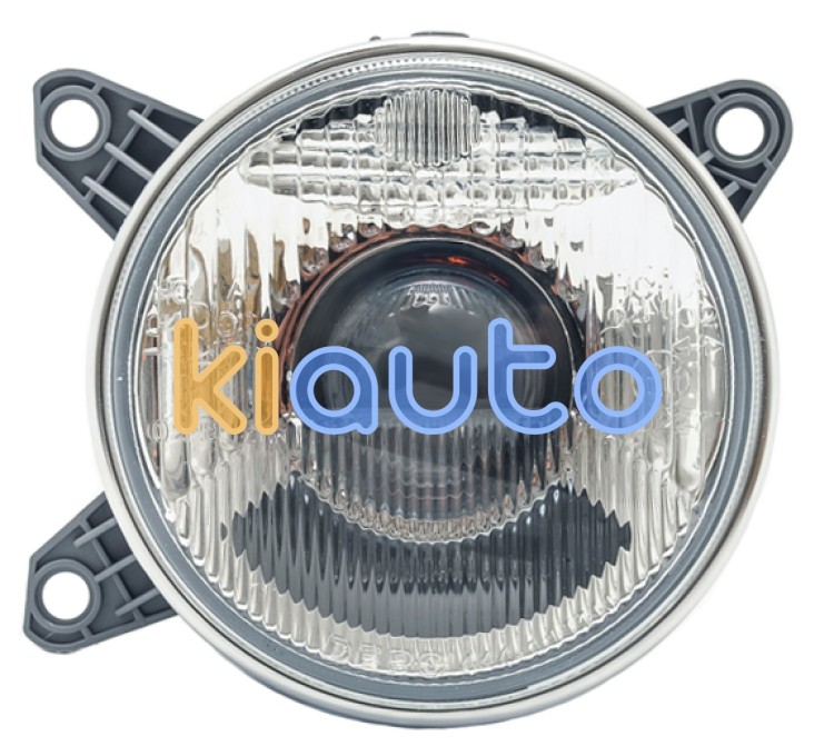 Faro delantero bmw serie 7 (e32) 1986-1994 exterior / manual / izquierdo OE 63121378337 / 1378337