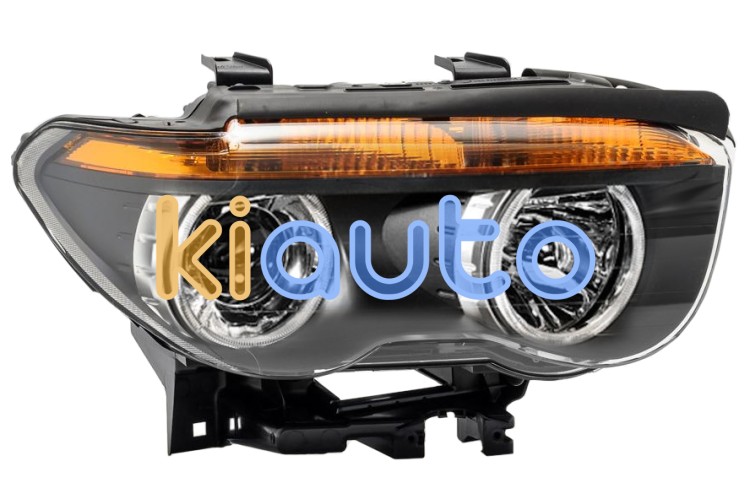 Faro delantero bmw serie 7 (e65-e66) 2003-2005 derecho OE 63128379682 / 63127164688