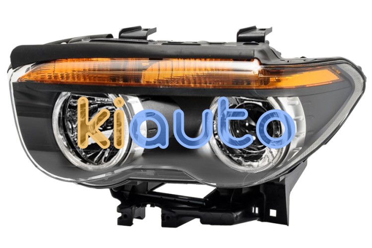 Faro delantero bmw serie 7 (e65-e66) 2003-2005 izquierdo OE 63128379681 / 63127164687