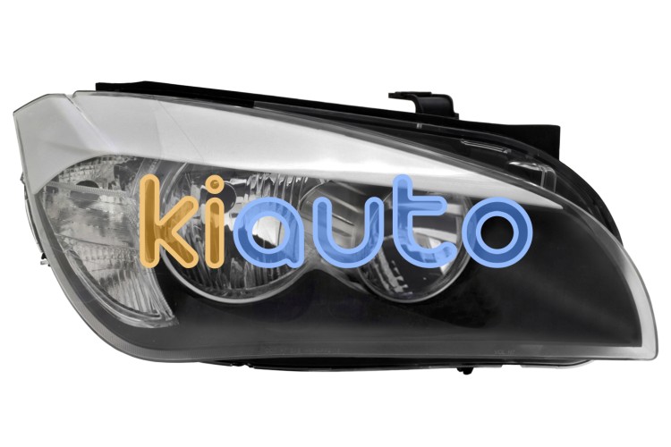 Faro delantero bmw x1 (e84) 2012-2015 lampara h7+h15 / derecho OE 63117357434 / 7357434