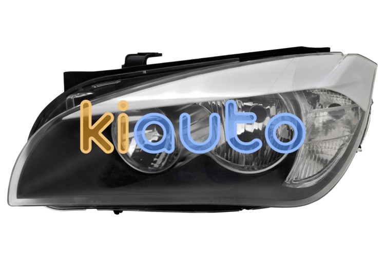 Faro delantero bmw x1 (e84) 2012-2015 lampara h7+h15 / izquierdo OE 63117357433 / 7357433