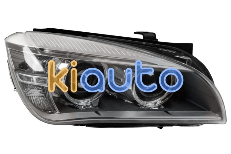 Faro delantero bmw x1 (e84) 2012-2015 xenon / derecho OE 63117290262 / 7290262