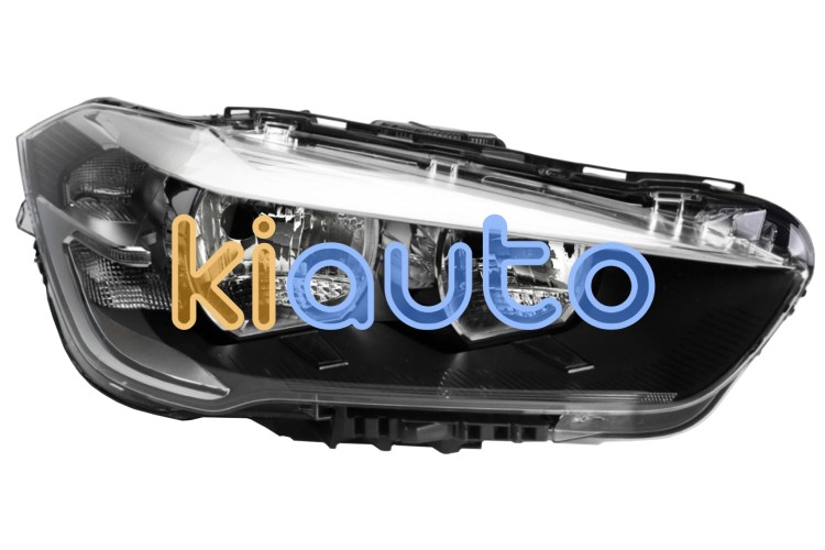 Faro delantero bmw x1 (f48) 2015-2019 derecho OE 63117346534 / 7346534