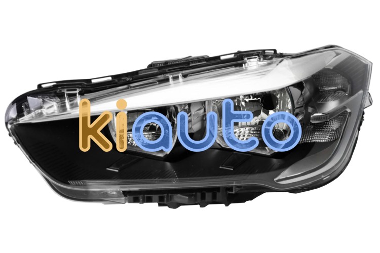 Faro delantero bmw x1 (f48) 2015-2019 izquierdo OE 63117346533 / 7346533