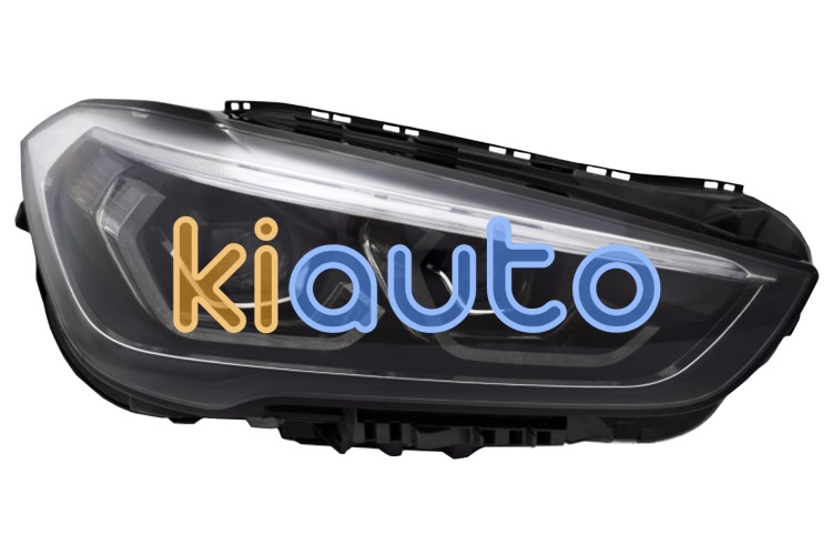 Faro delantero bmw x1 (f48) 2019-2022 full led / derecho OE 63119477812 / 9477812