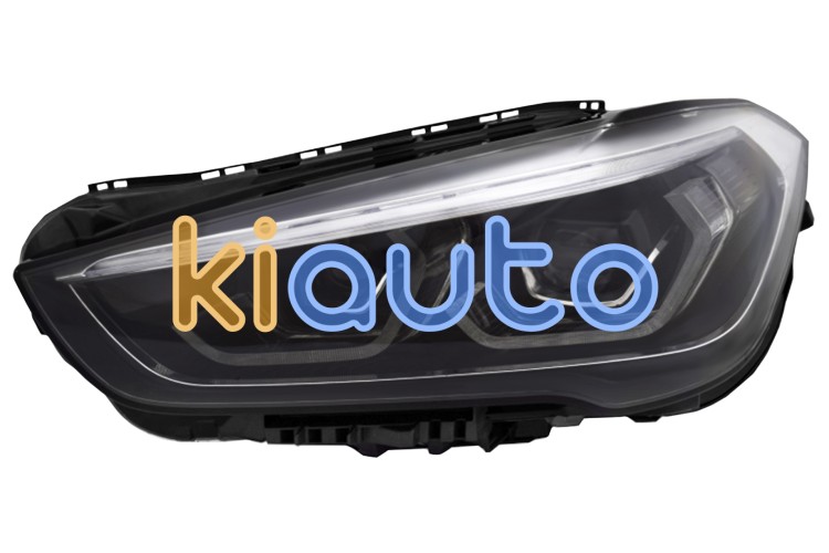 Faro delantero bmw x1 (f48) 2019-2022 full led / izquierdo OE 63119477811 / 9477811