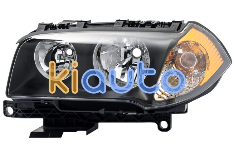 Faro delantero bmw x3 (e83) 2004-2006 piloto ambar / izquierdo OE 63126919657 / 63123418399 / 6919657