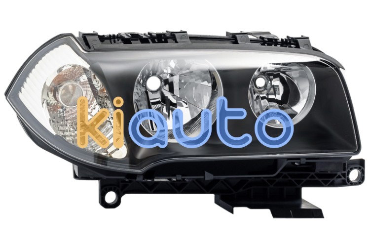 Faro delantero bmw x3 (e83) 2004-2006 piloto blanco / derecho OE 63126923856 / 63123418412 / 6923856