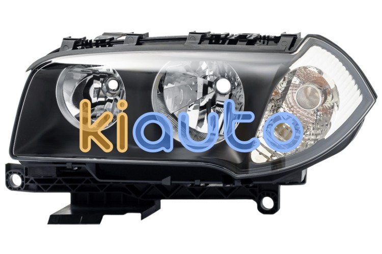 Faro delantero bmw x3 (e83) 2004-2006 piloto blanco / izquierdo OE 63126923855 / 63123418411 / 6923855