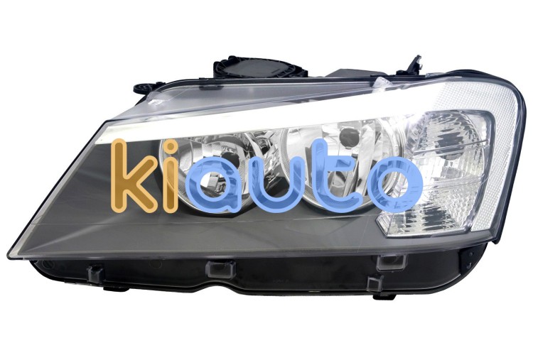 Faro delantero bmw x3 (f25) 2010-2014 izquierdo OE 63127217287 / 7217287