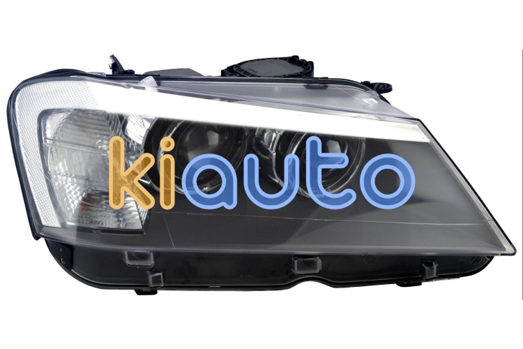 Faro delantero bmw x3 (f25) 2010-2014 xenon / led / derecho OE 63117276992 / 7276992