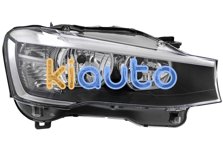 Faro delantero bmw x3 (f25) 2014-2017 derecho OE 63117334078 / 7334078