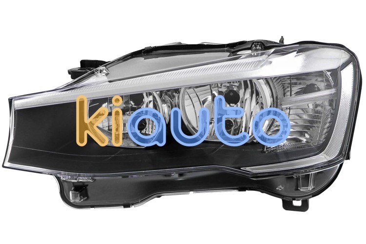 Faro delantero bmw x3 (f25) 2014-2017 izquierdo OE 63117334077 / 7334077