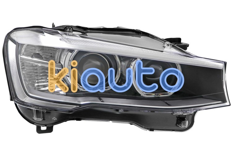Faro delantero bmw x3 (f25) 2014-2017 xenon / led / derecho OE 63117401132 / 7401132