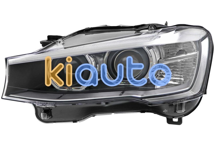 Faro delantero bmw x4 (f26) 2013-2018 xenon / led / izquierdo OE 63117401131 / 7401131