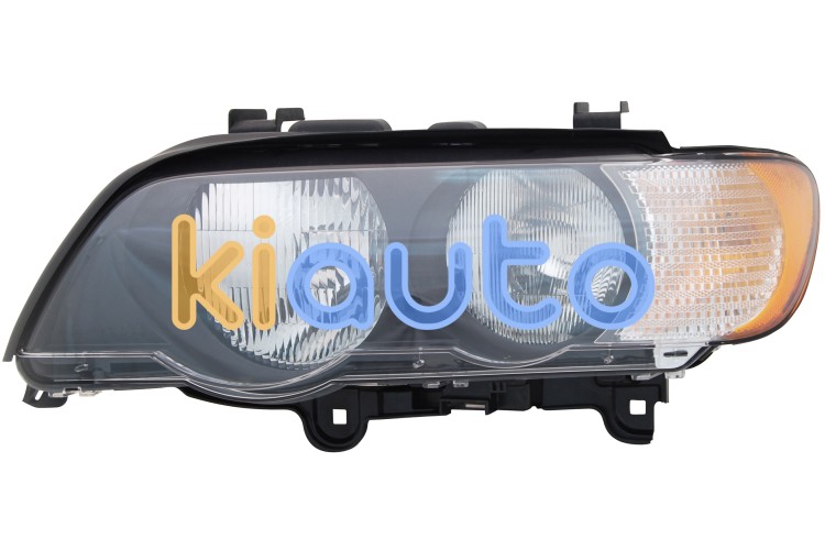 Faro delantero bmw x5 (e53) 2000-2004 piloto blanco / izquierdo OE 63126930212 / 63128385942 / 6930212
