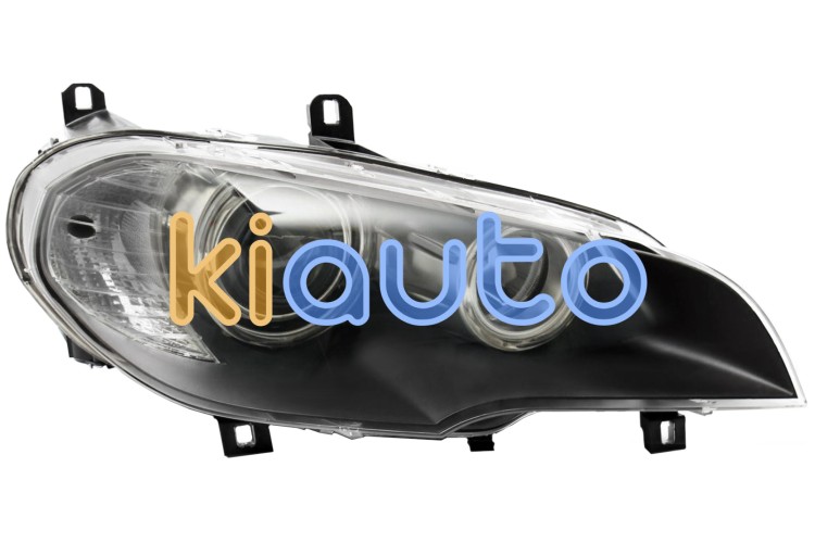 Faro delantero bmw x5 (e70) 2007-2010 derecho OE 63127158928 / 63127278046 / 7158928