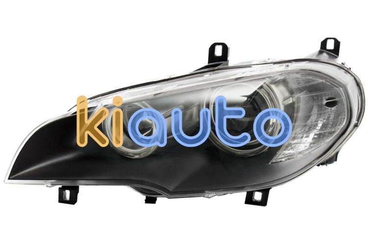 Faro delantero bmw x5 (e70) 2007-2010 izquierdo OE 63127158927 / 63127278045 / 7158927