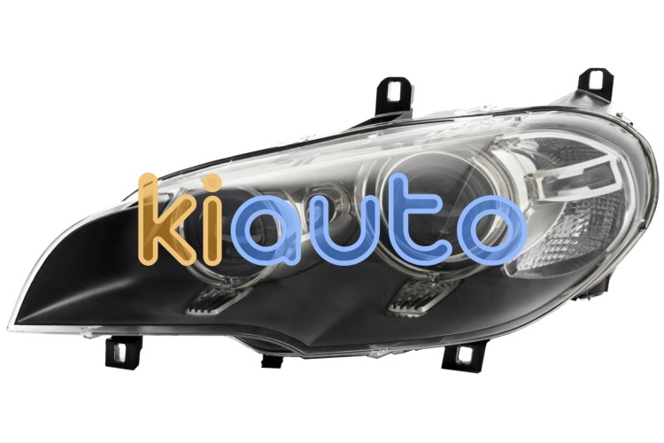 Faro delantero bmw x5 (e70) 2010-2013 xenon / afs / izquierdo OE 1ES354481-051 / 63117240791 / 7240791