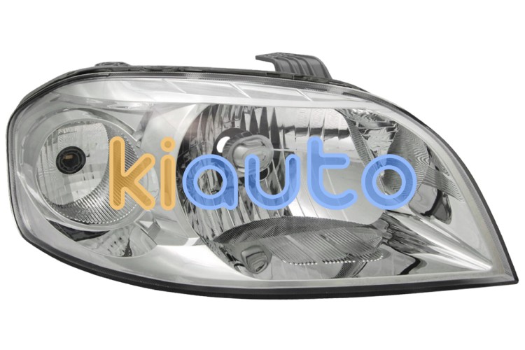 Faro delantero chevrolet aveo 2006-2011 sedan / derecho OE 96650522