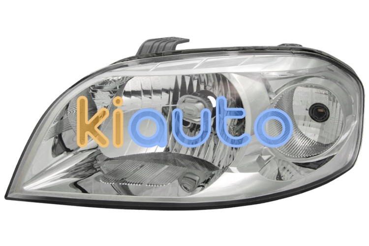 Faro delantero chevrolet aveo 2006-2011 sedan / izquierdo OE 96650521