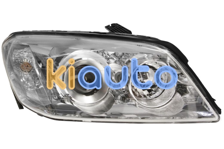 Faro delantero chevrolet captiva 2007-2011 base cromada / derecho OE 96626974