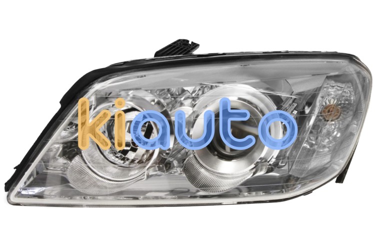 Faro delantero chevrolet captiva 2007-2011 base cromada / izquierdo OE 96626973