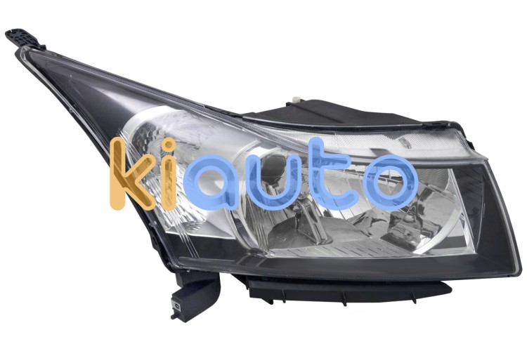 Faro delantero chevrolet cruze 2009-2012 derecho OE 95479488 / 95990113 / 95956271
