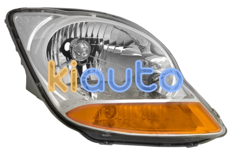 Faro delantero chevrolet matiz 2005-2008 manual / derecho OE 96590404