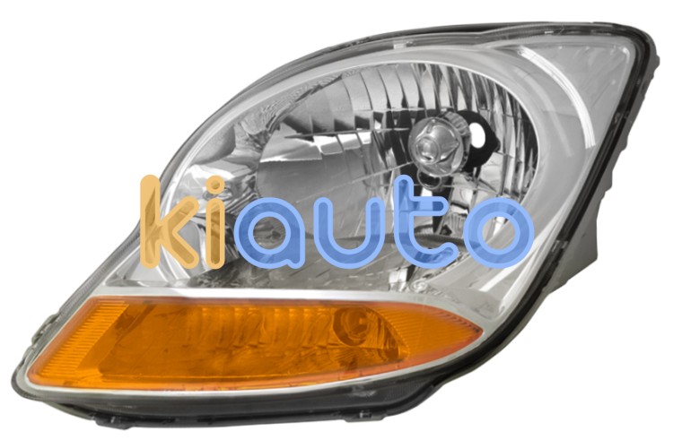 Faro delantero chevrolet matiz 2008-2010 manual / izquierdo OE 96590403