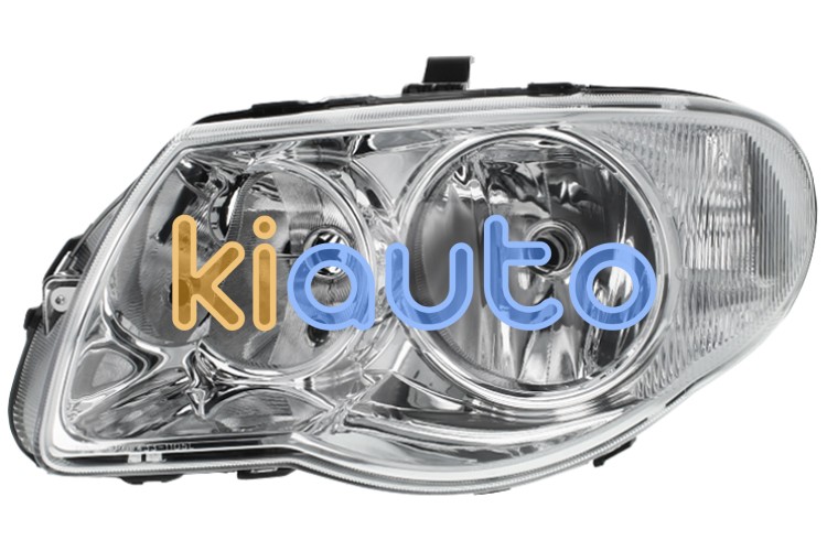 Faro delantero chrysler grand voyager 2005-2008 izquierdo OE 04857831AB