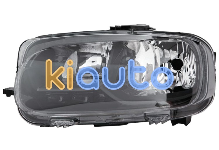 Faro delantero citroen berlingo 2018-> multispace / izquierdo OE 9616825180