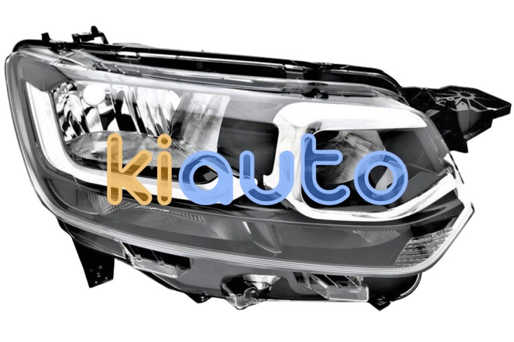 Faro delantero citroen berlingo 2018-> van / derecho OE 9816824780
