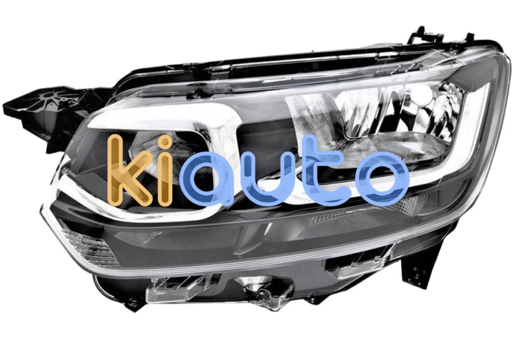 Faro delantero citroen berlingo 2018-> van / izquierdo OE 9816824880