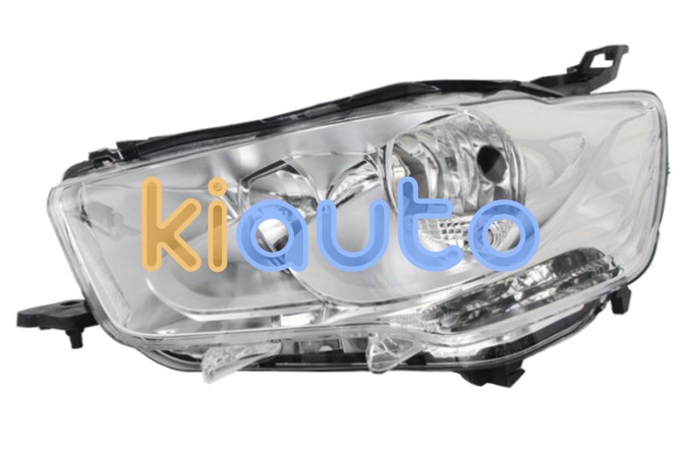 Faro delantero citroen c-elysée 2012-2017 con luz diurna / izquierdo OE 9675140080