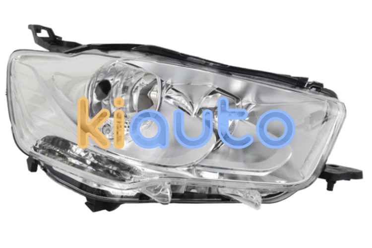 Faro delantero citroen c-elysée 2012-2017 derecho OE 9675140380