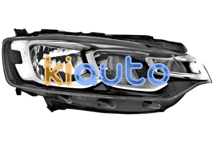 Faro delantero citroen c-elysée 2017-2021 derecho OE 9817297880