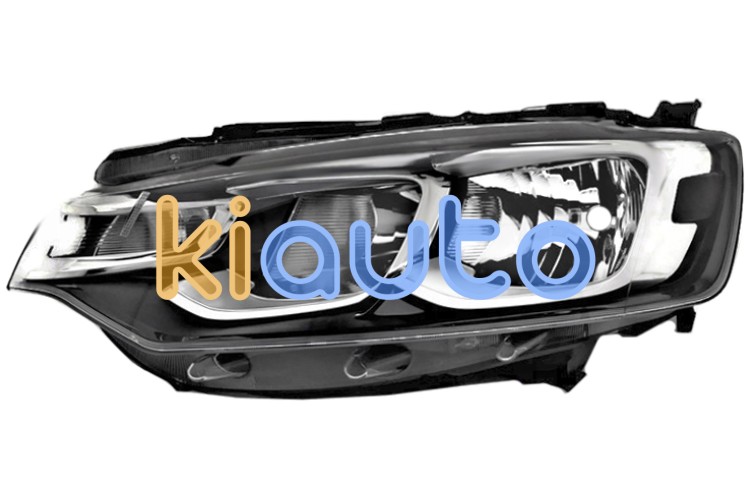Faro delantero citroen c-elysée 2017-2021 izquierdo OE 9817298480