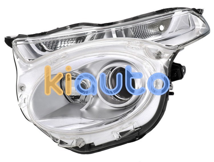 Faro delantero citroen c1 2014-2022 izquierdo OE B000864080
