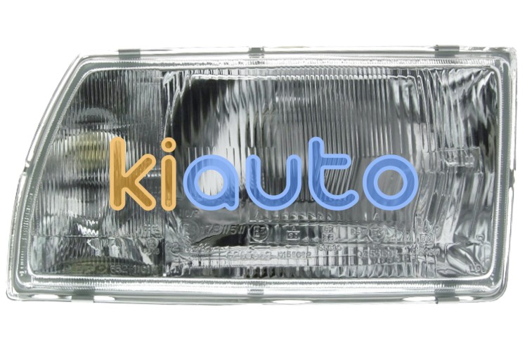Faro delantero citroen c15 1988-2006 blanco / derecho OE 95654070