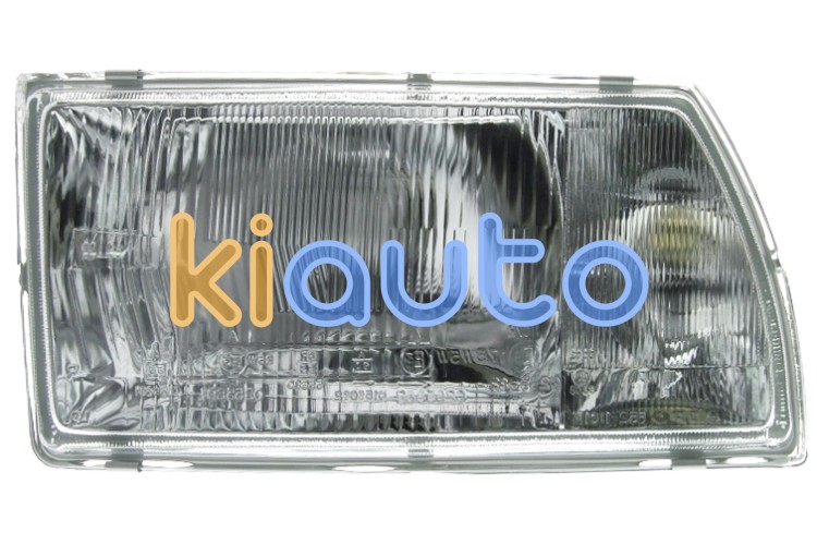 Faro delantero citroen c15 1988-2006 blanco / izquierdo OE 95654069