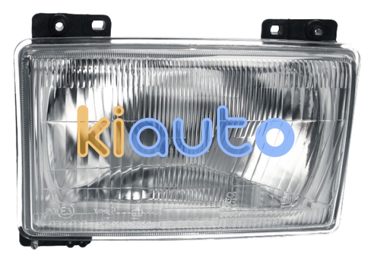 Faro delantero citroen c25 1990-1994 izquierdo OE 6204AC / 7543659 / 0007660574