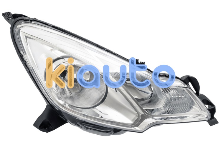 Faro delantero citroen c3 2009-2013 derecho OE 6206Q5 / 6206S7 / 1606930080